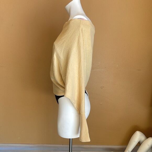 Project Social T Off the Shoulder Cozy Top Size S very soft and comfy - Picture 3 of 11